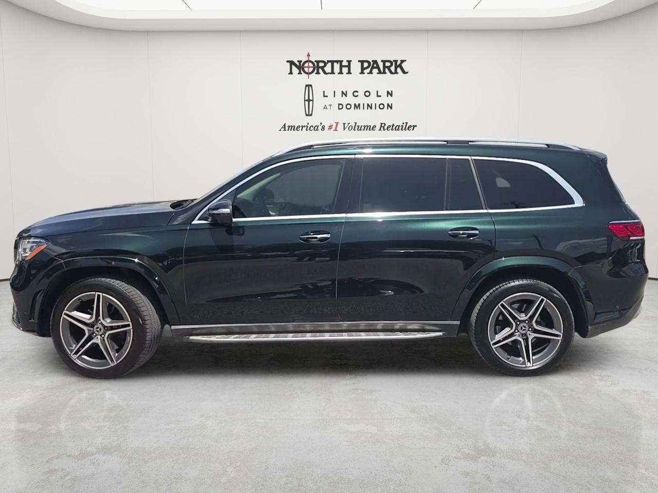 2022 Mercedes-Benz GLS GLS 450