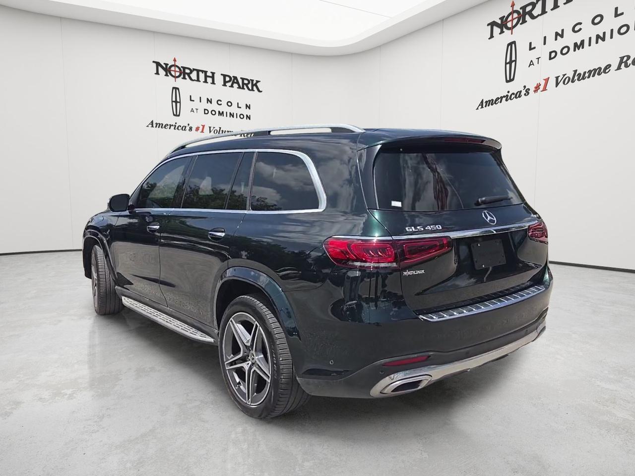 2022 Mercedes-Benz GLS GLS 450