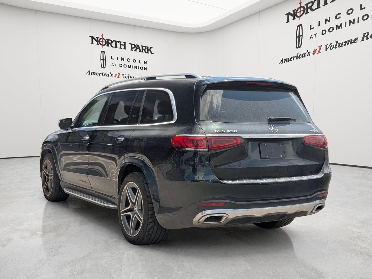 2022 Mercedes-Benz GLS GLS 450