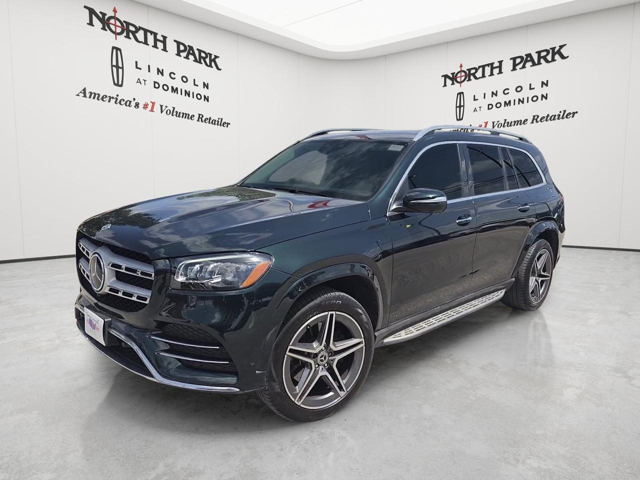 2022 Mercedes-Benz GLS