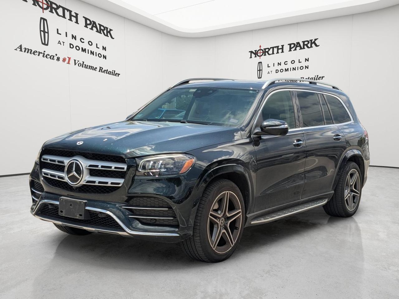 2022 Mercedes-Benz GLS GLS 450