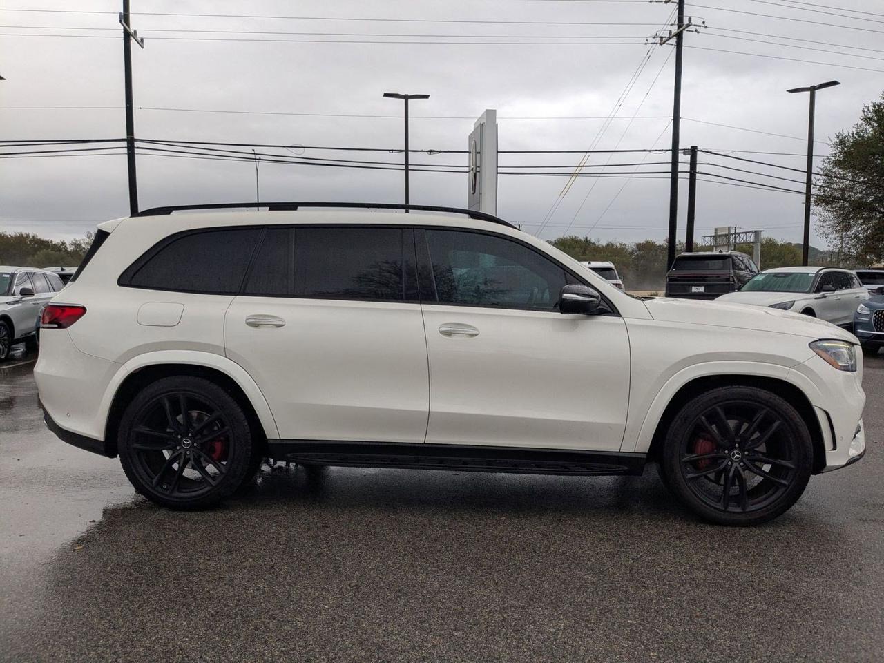 2022 Mercedes-Benz GLS GLS 450