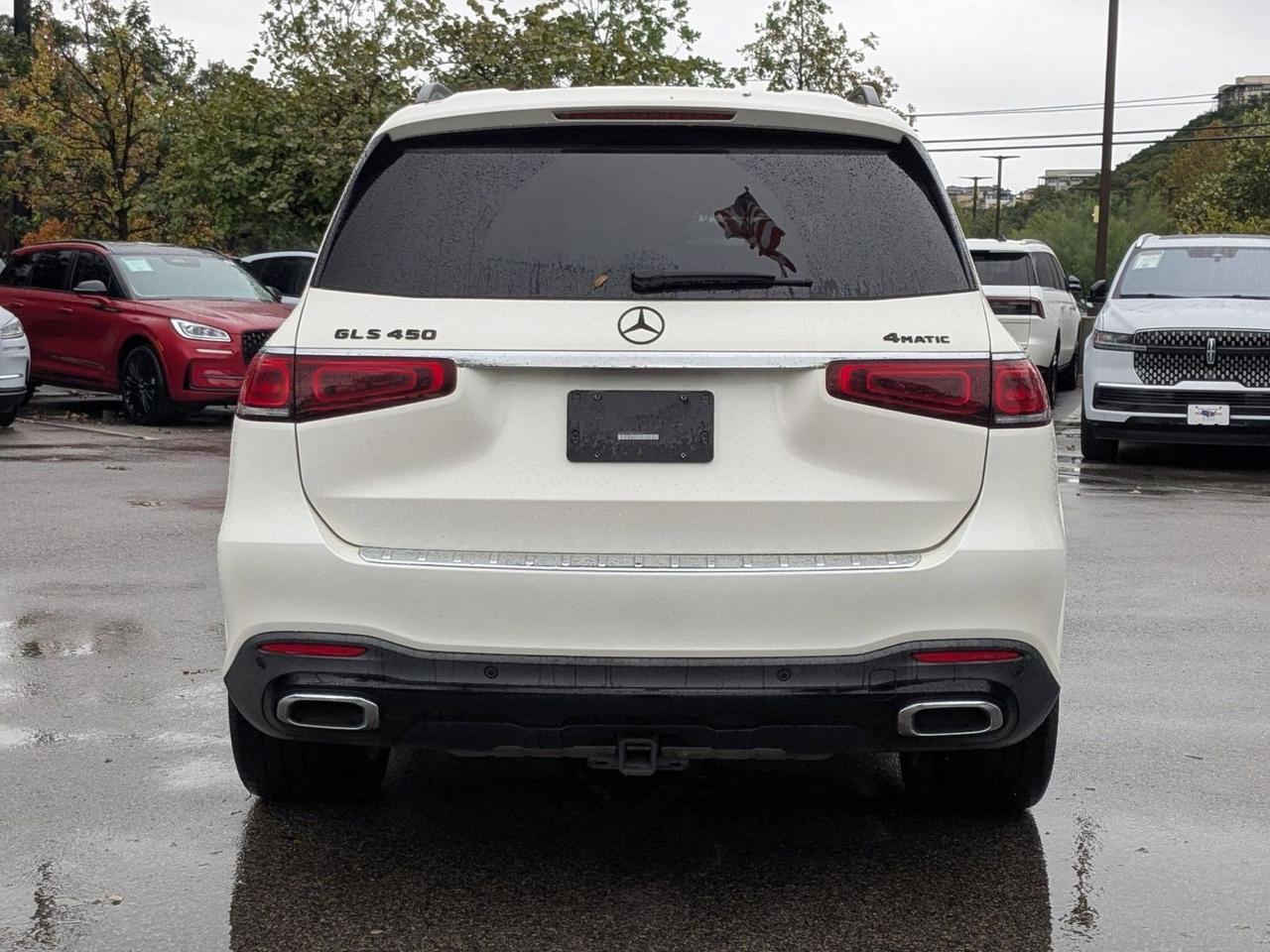 2022 Mercedes-Benz GLS GLS 450