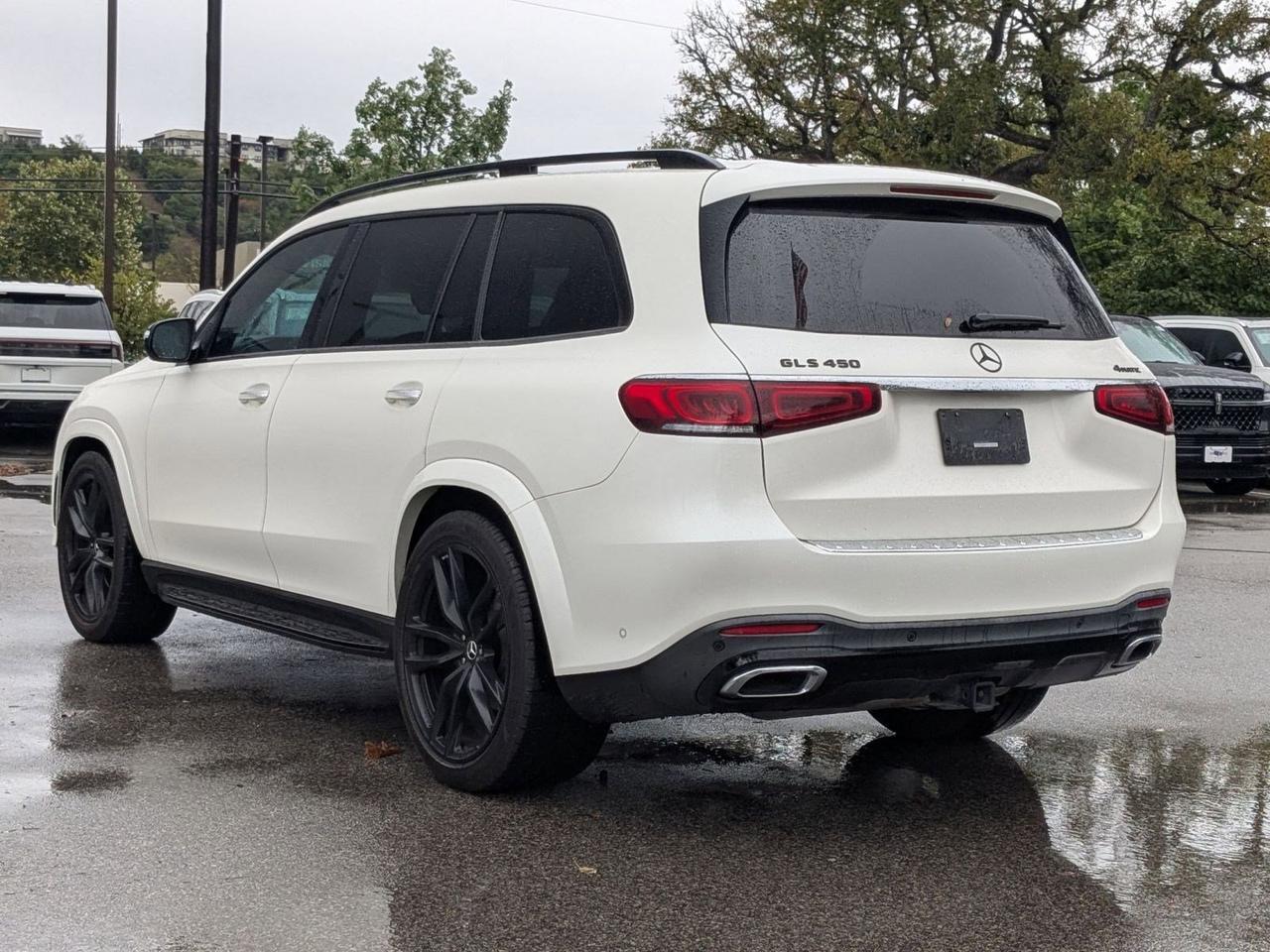 2022 Mercedes-Benz GLS GLS 450