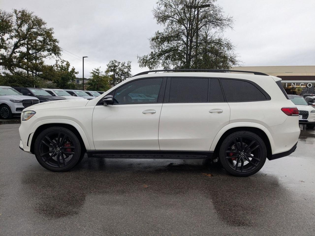 2022 Mercedes-Benz GLS GLS 450