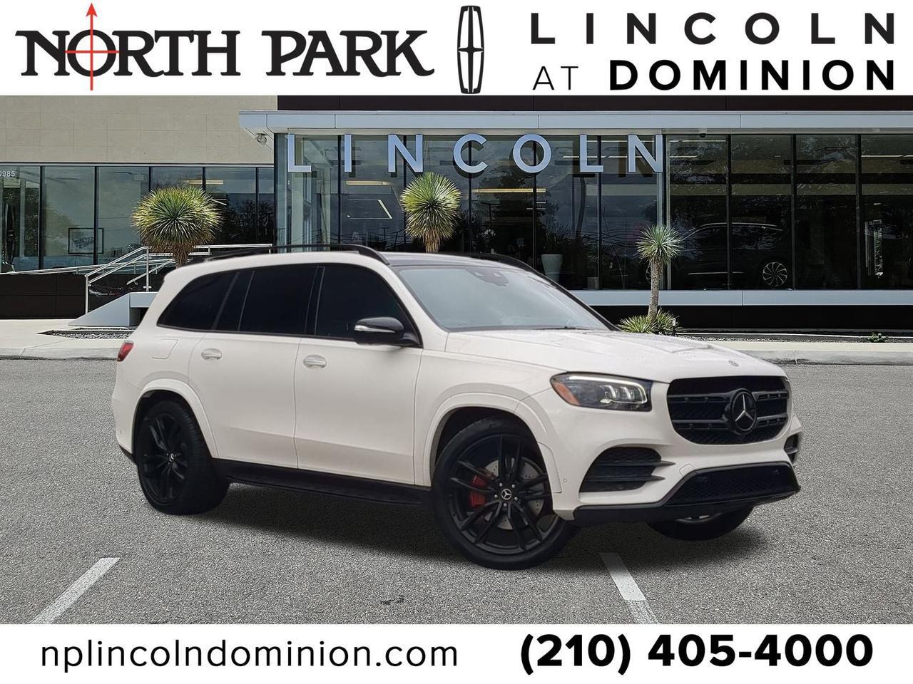 2022 Mercedes-Benz GLS GLS 450