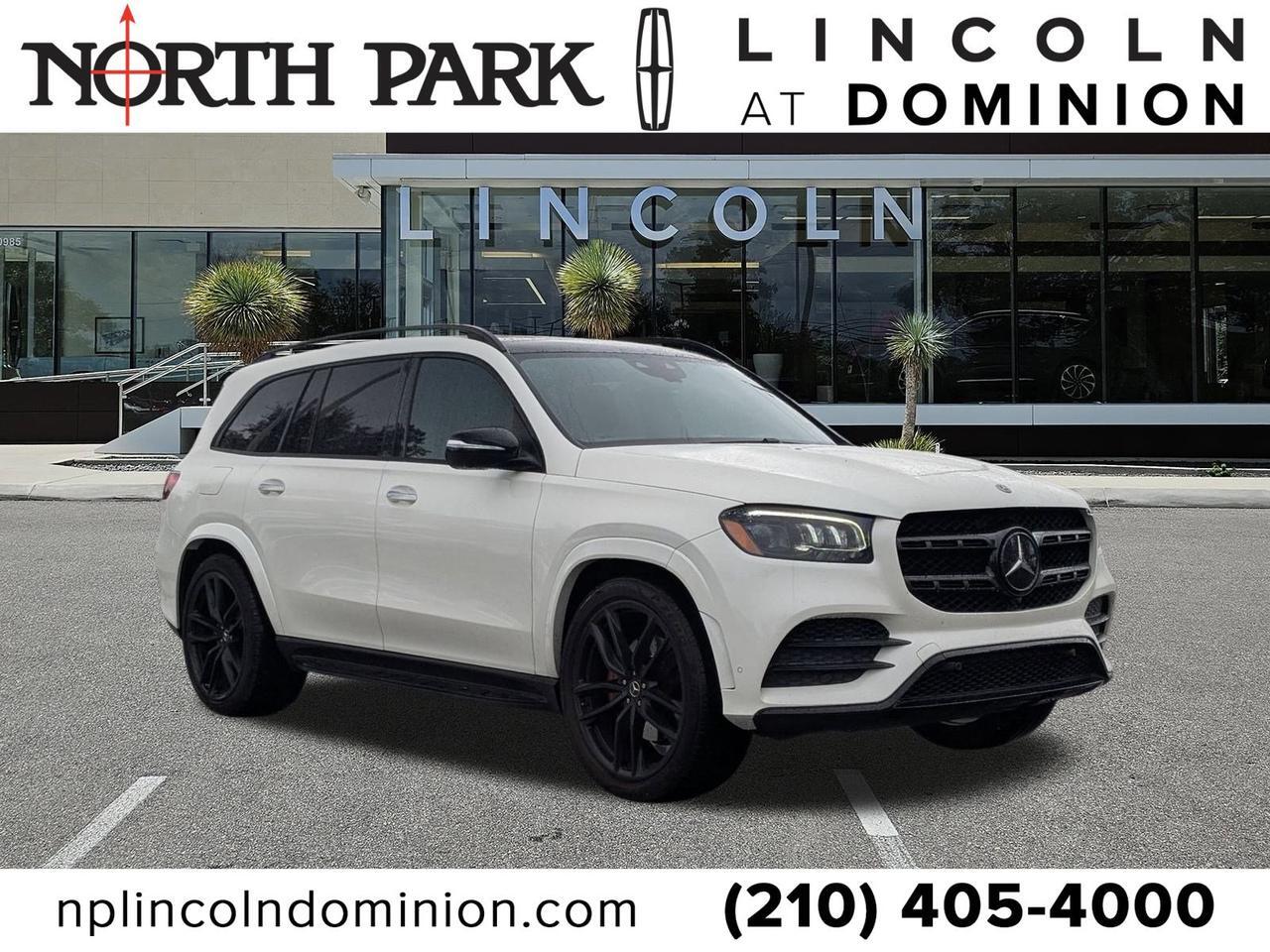 2022 Mercedes-Benz GLS