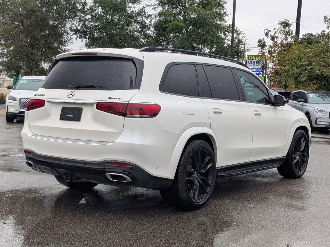 2022 Mercedes-Benz GLS GLS 450
