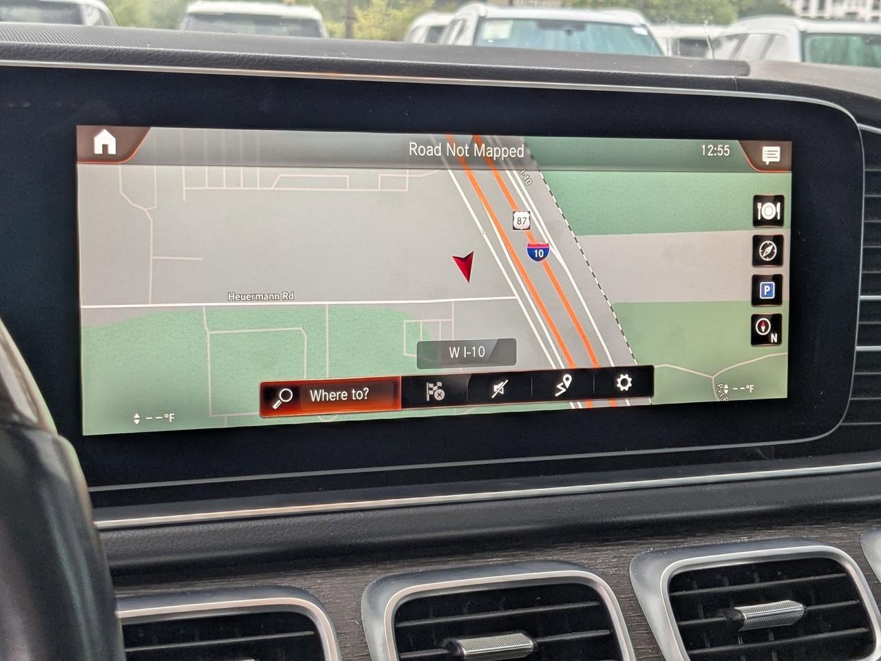 2022 Mercedes-Benz GLS GLS 450