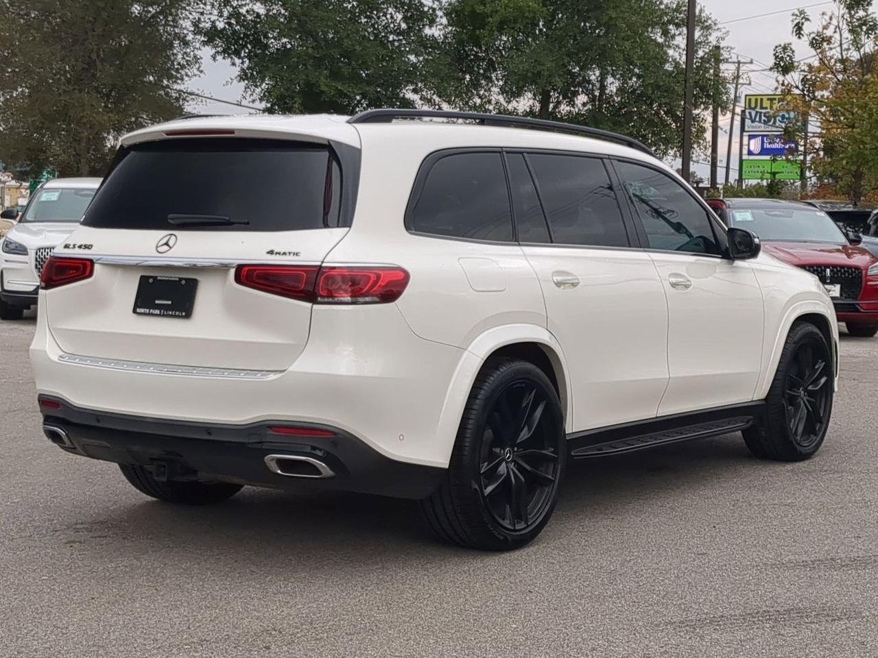 2022 Mercedes-Benz GLS GLS 450