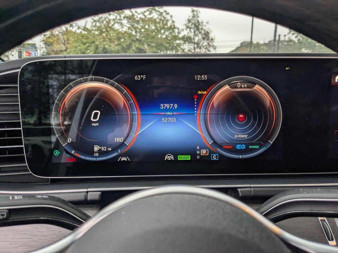 2022 Mercedes-Benz GLS GLS 450