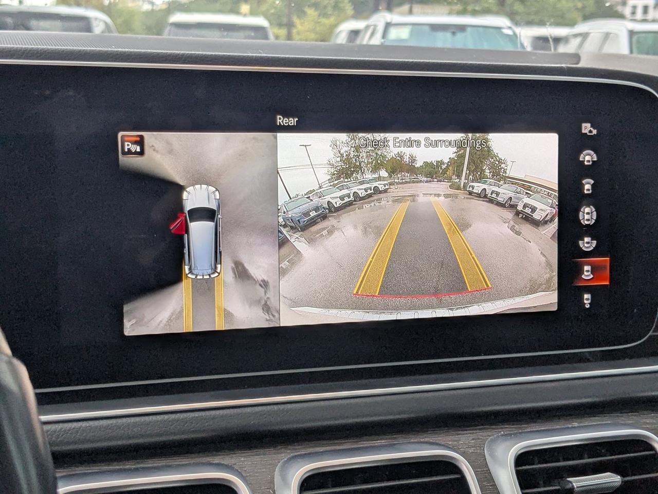 2022 Mercedes-Benz GLS GLS 450