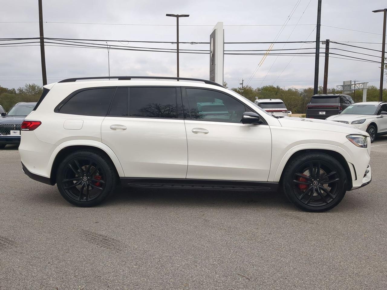 2022 Mercedes-Benz GLS GLS 450