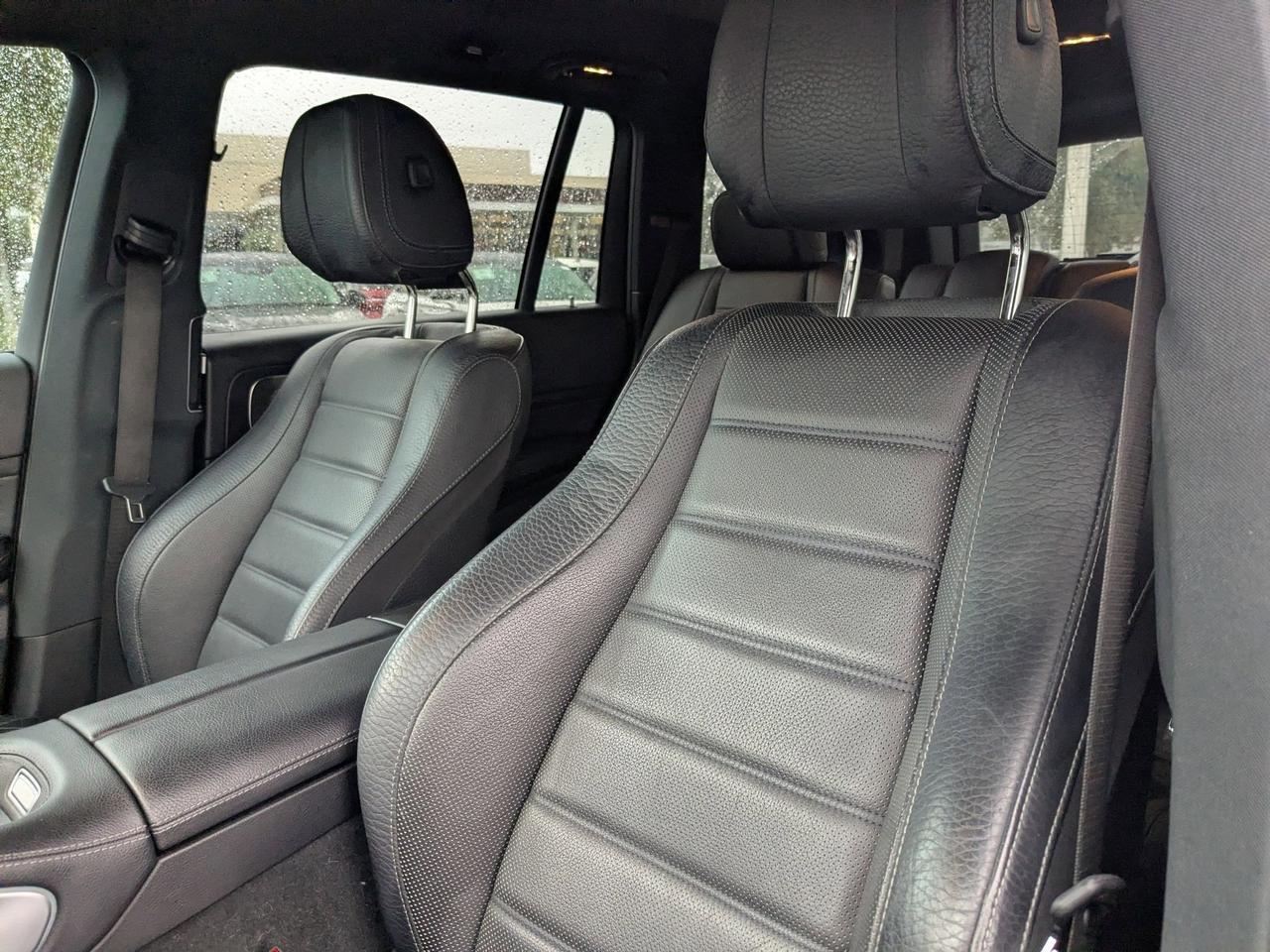 2022 Mercedes-Benz GLS GLS 450