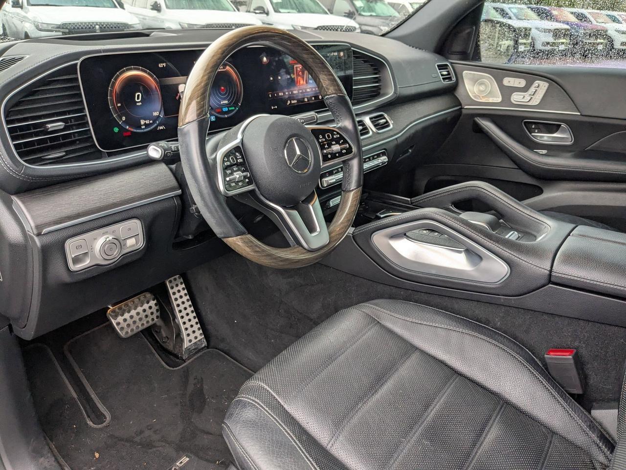 2022 Mercedes-Benz GLS GLS 450