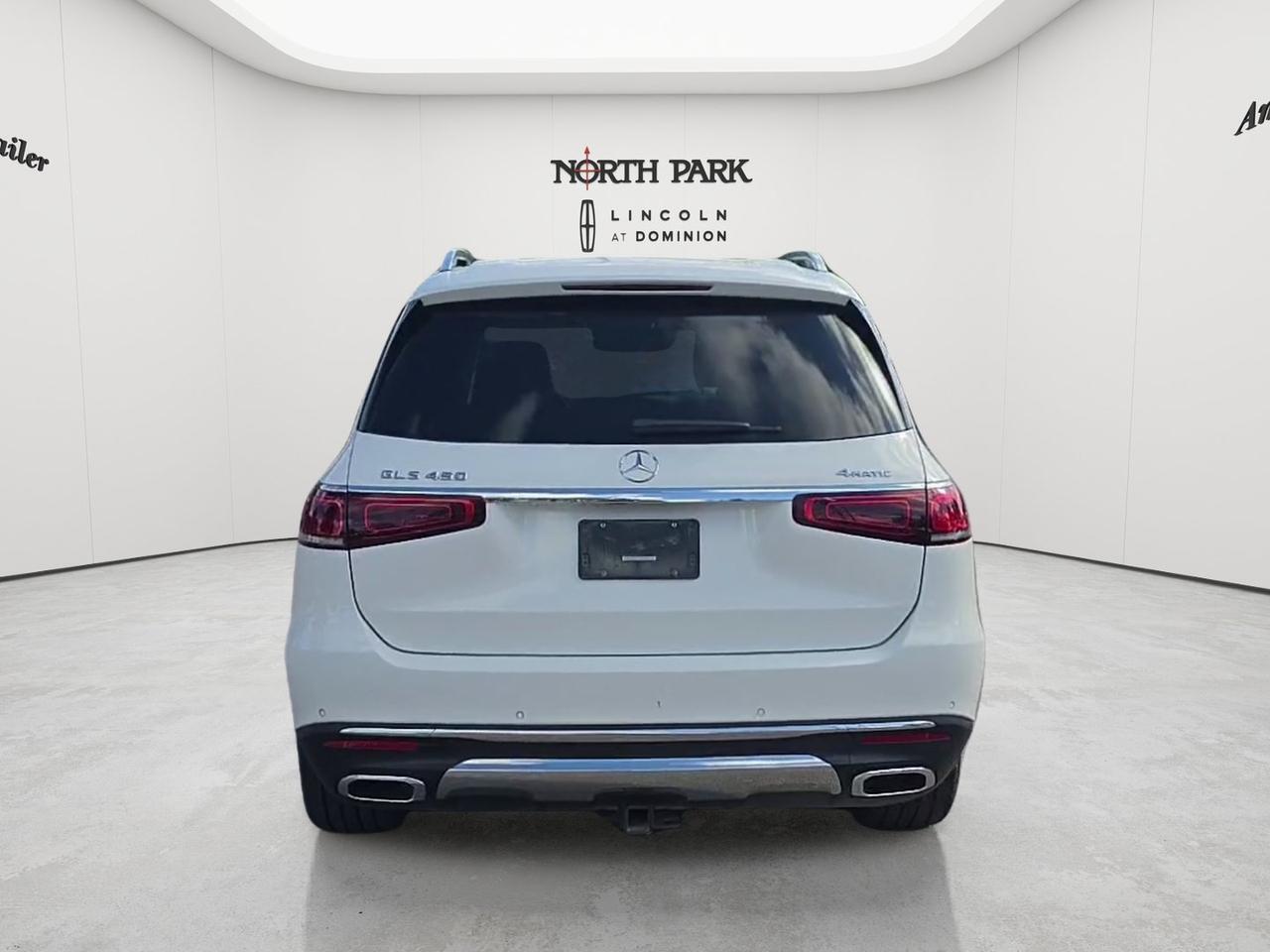 2022 Mercedes-Benz GLS GLS 450