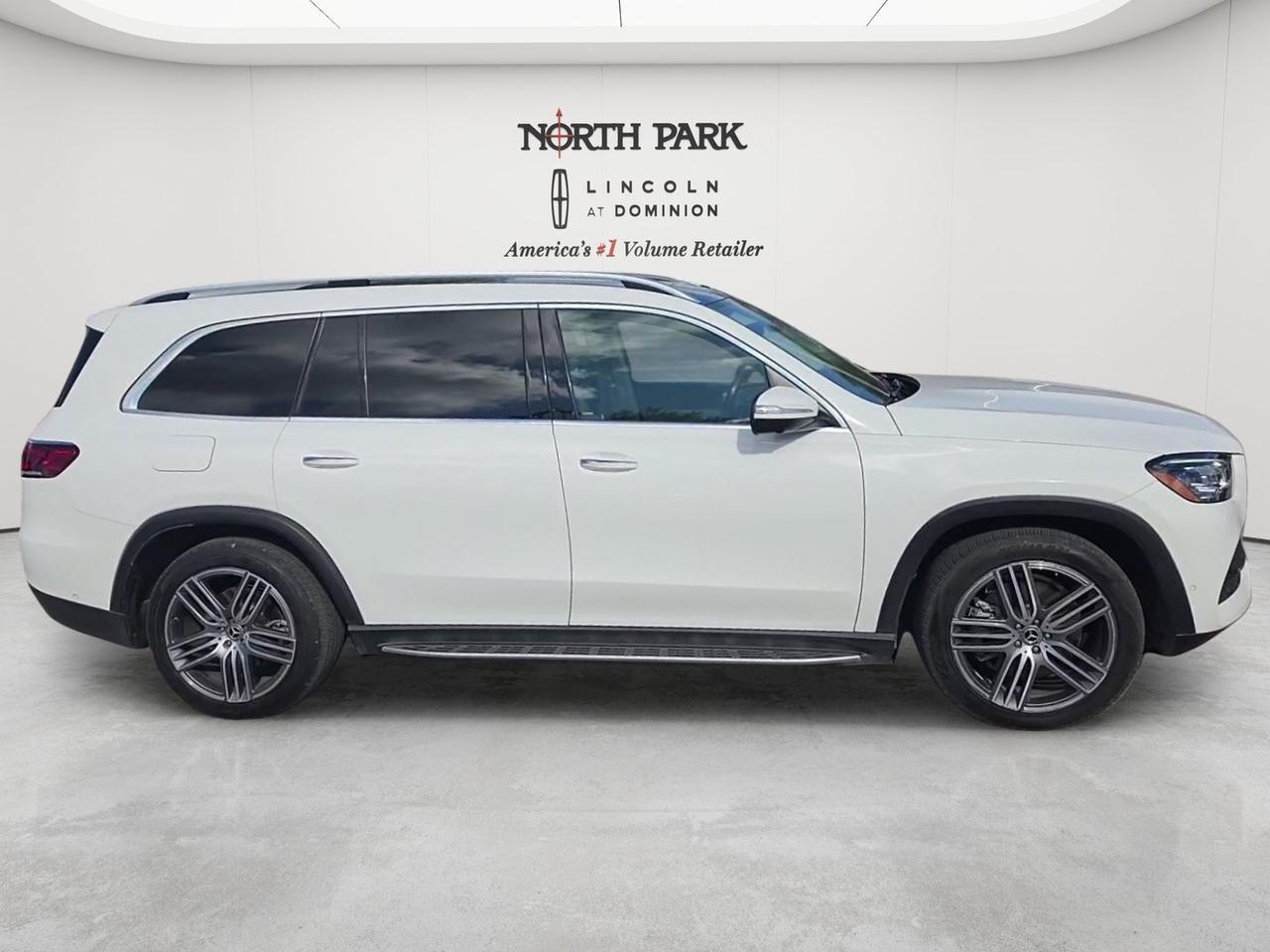 2022 Mercedes-Benz GLS GLS 450