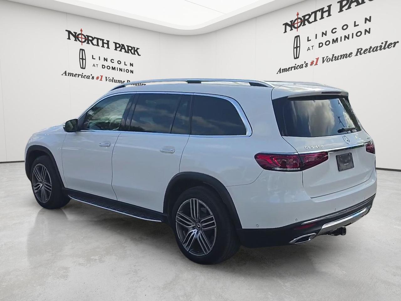 2022 Mercedes-Benz GLS GLS 450