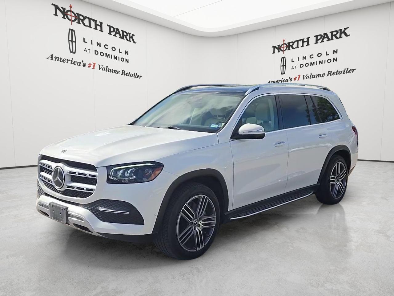 2022 Mercedes-Benz GLS GLS 450