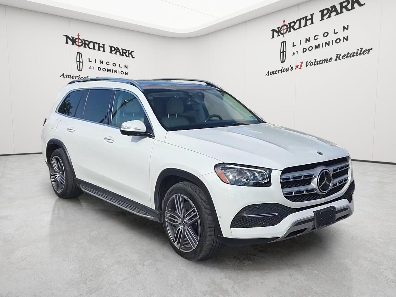 2022 Mercedes-Benz GLS GLS 450