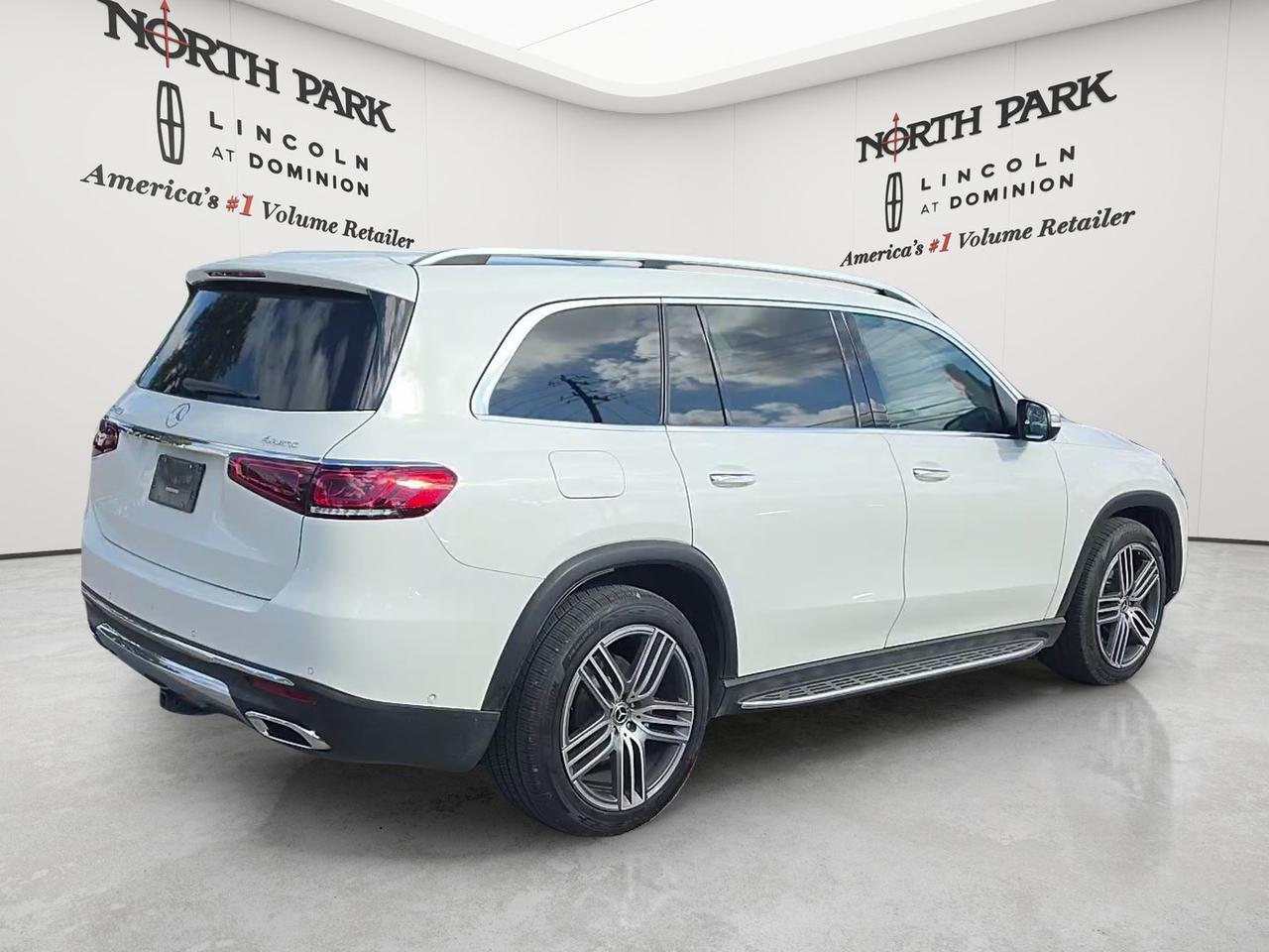 2022 Mercedes-Benz GLS GLS 450