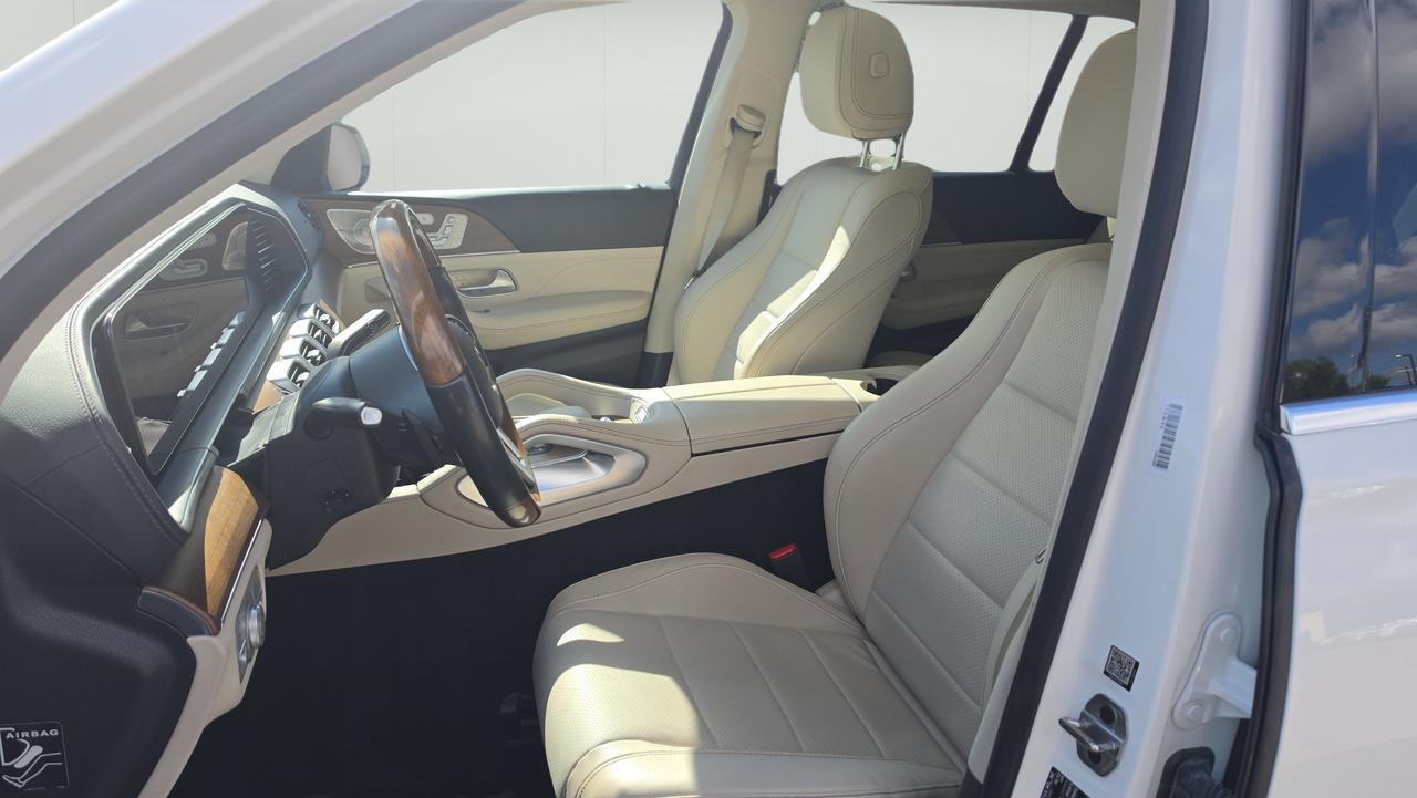 2022 Mercedes-Benz GLS GLS 450