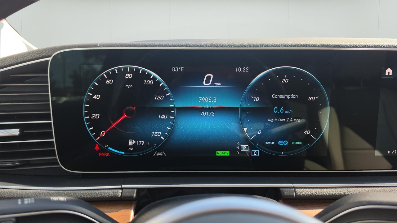 2022 Mercedes-Benz GLS GLS 450