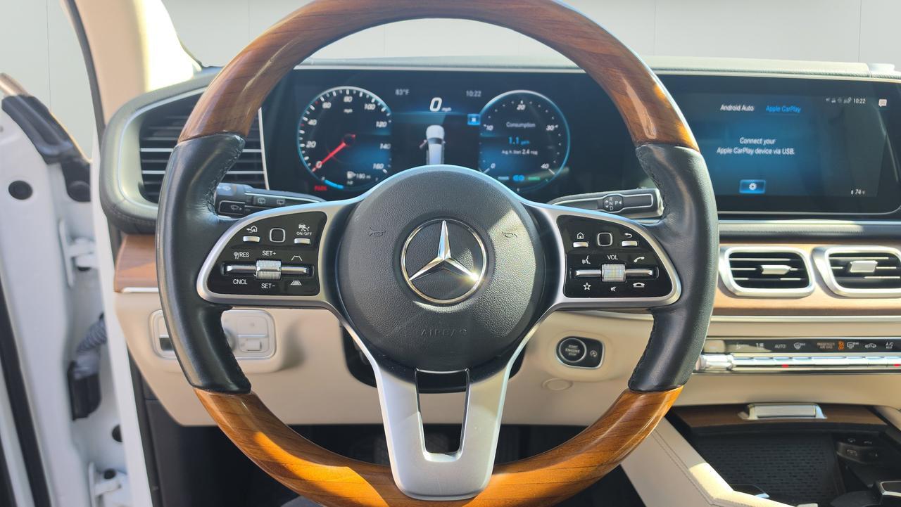 2022 Mercedes-Benz GLS GLS 450