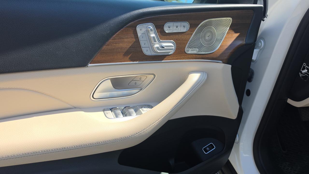 2022 Mercedes-Benz GLS GLS 450