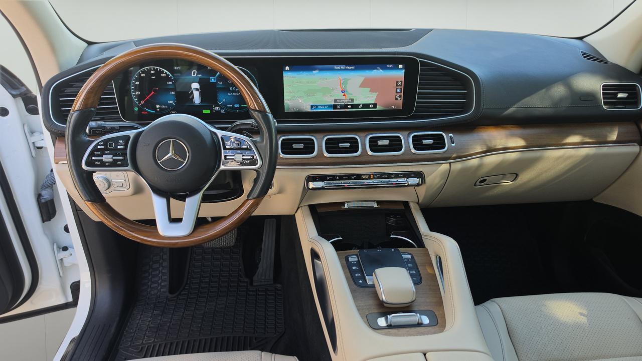 2022 Mercedes-Benz GLS GLS 450