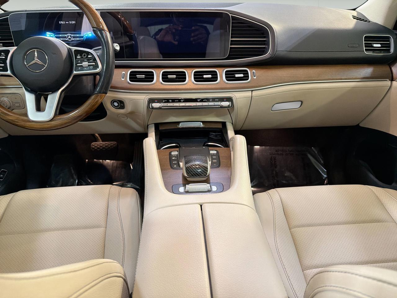 2022 Mercedes-Benz GLS GLS 450 San Antonio TX