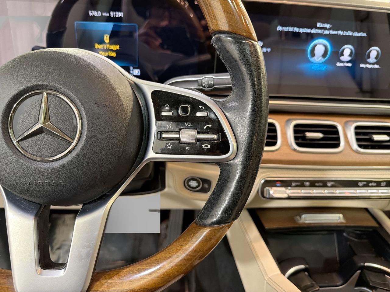 2022 Mercedes-Benz GLS GLS 450 San Antonio TX