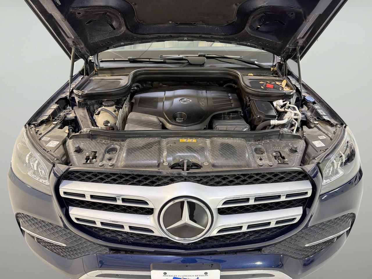2022 Mercedes-Benz GLS GLS 450 San Antonio TX