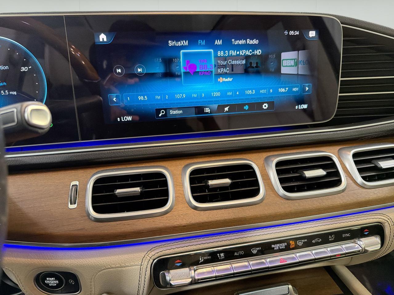 2022 Mercedes-Benz GLS GLS 450 San Antonio TX