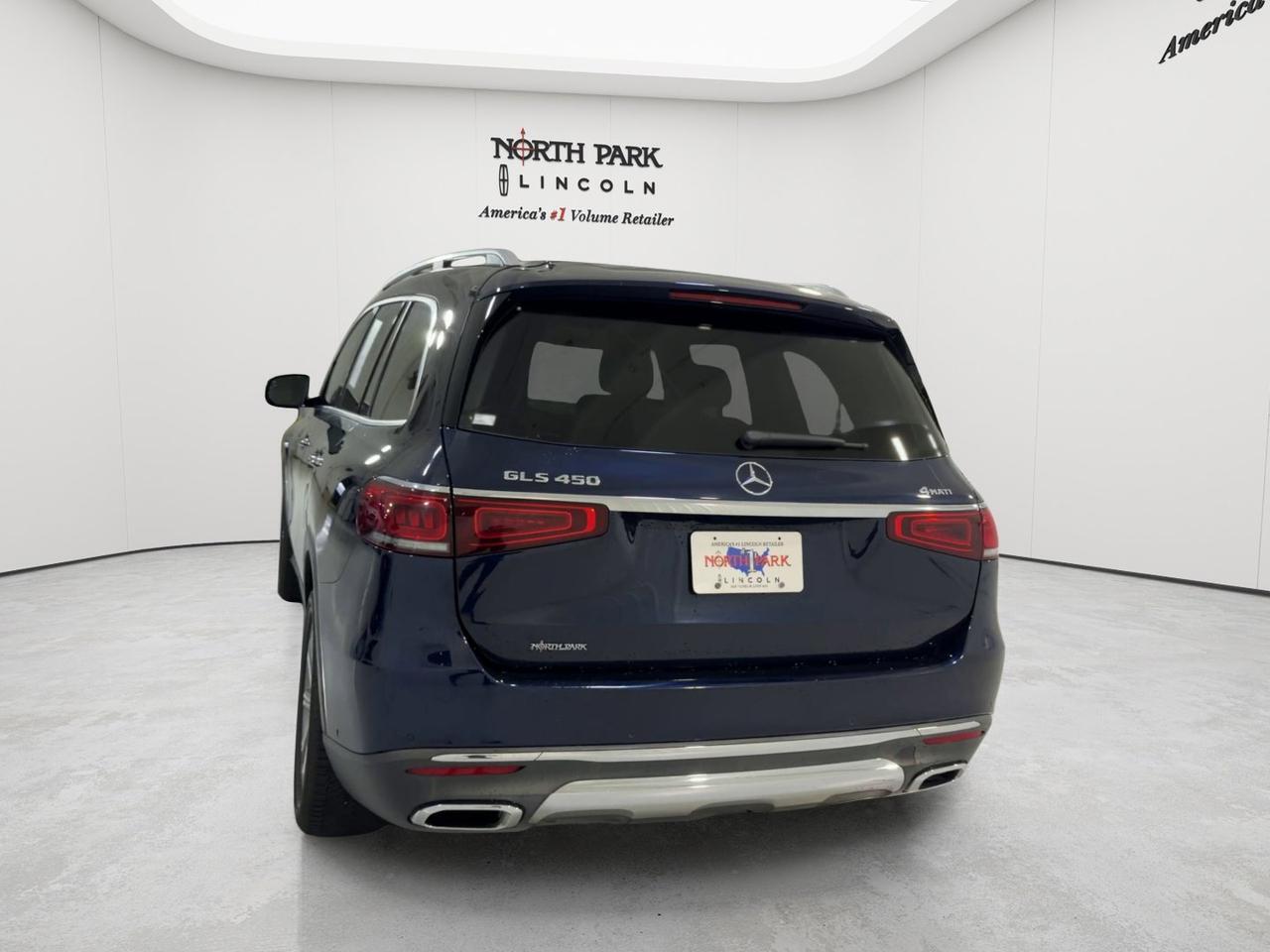 2022 Mercedes-Benz GLS GLS 450 San Antonio TX