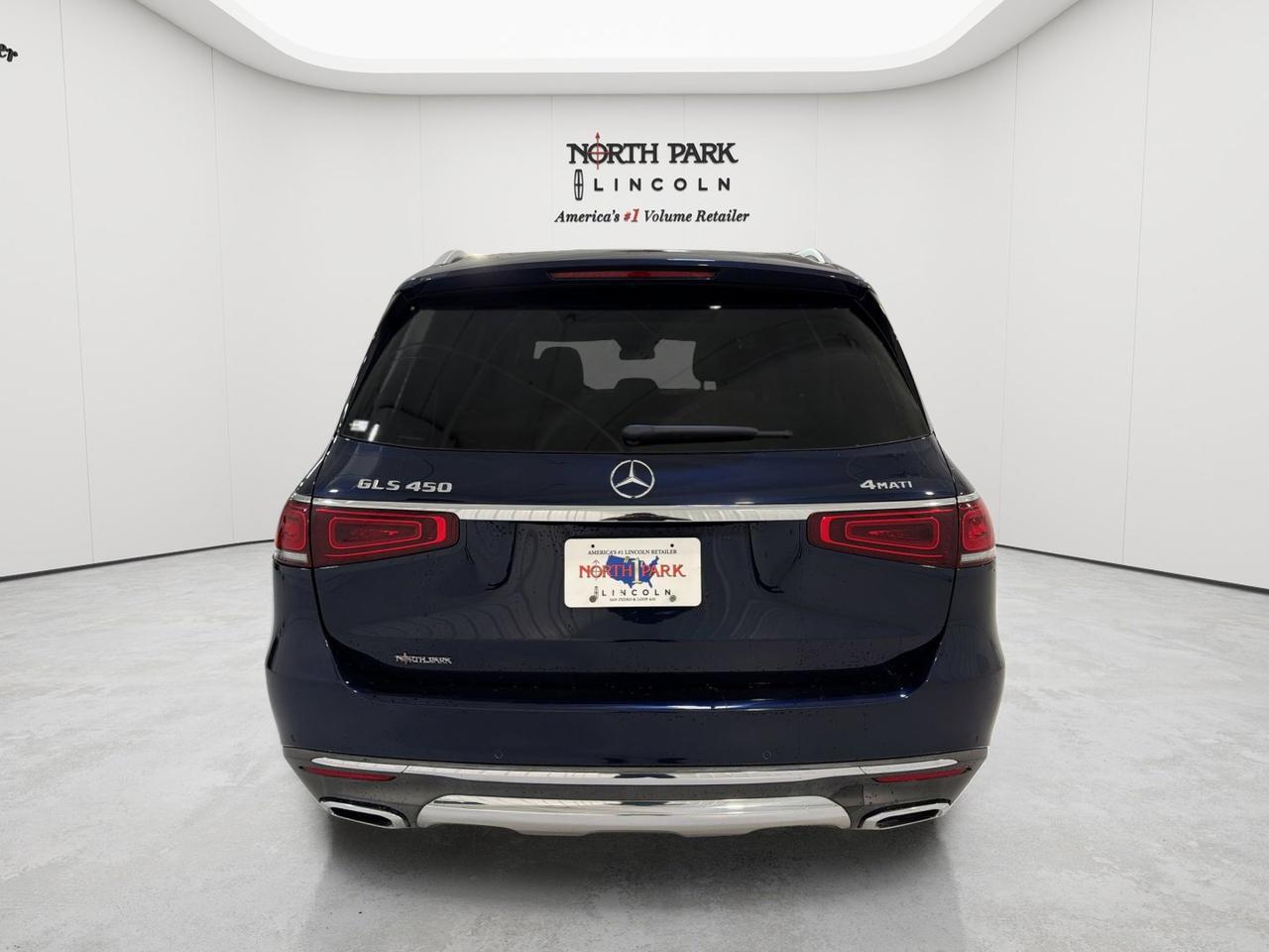2022 Mercedes-Benz GLS GLS 450 San Antonio TX