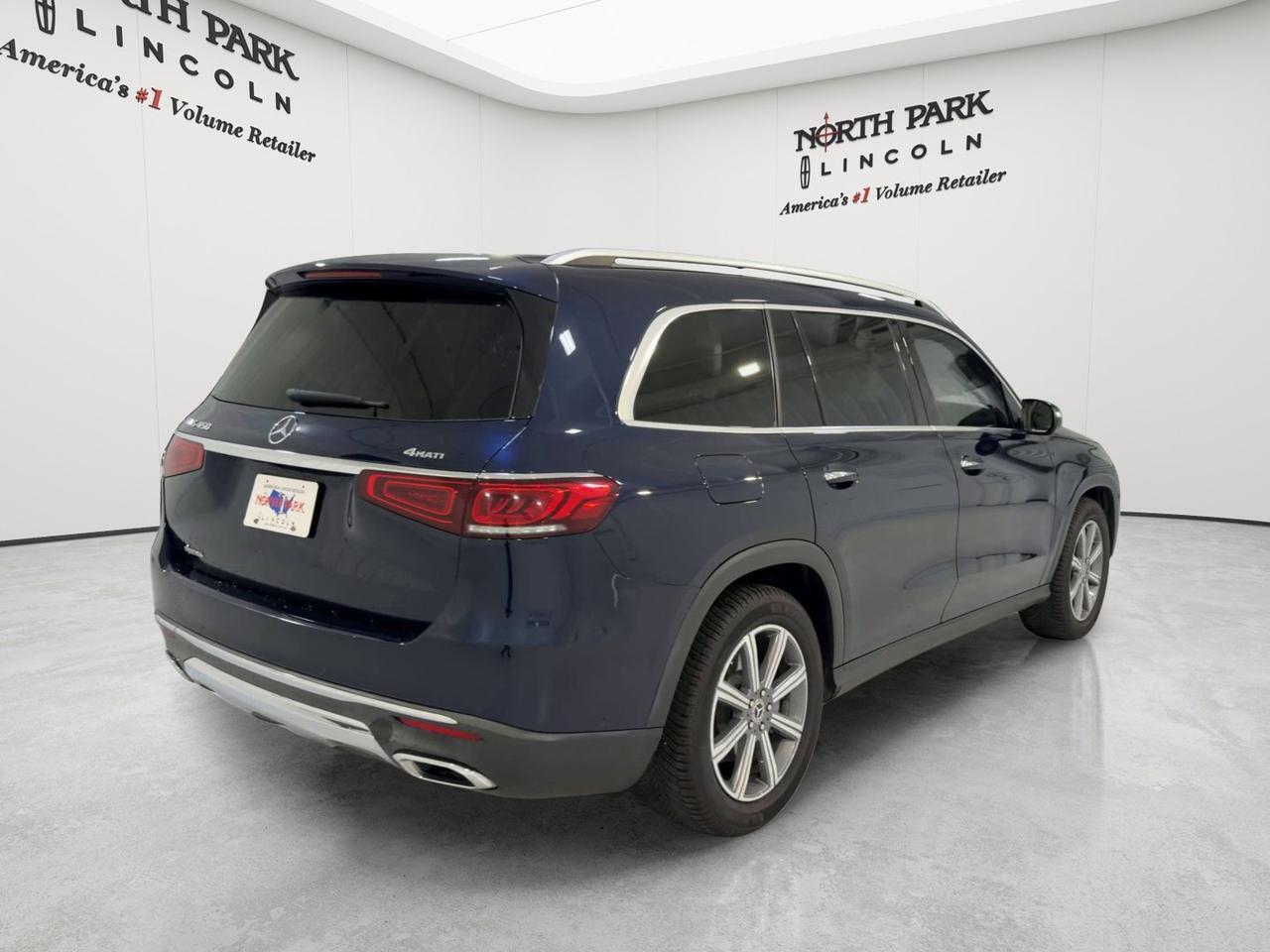 2022 Mercedes-Benz GLS GLS 450 San Antonio TX