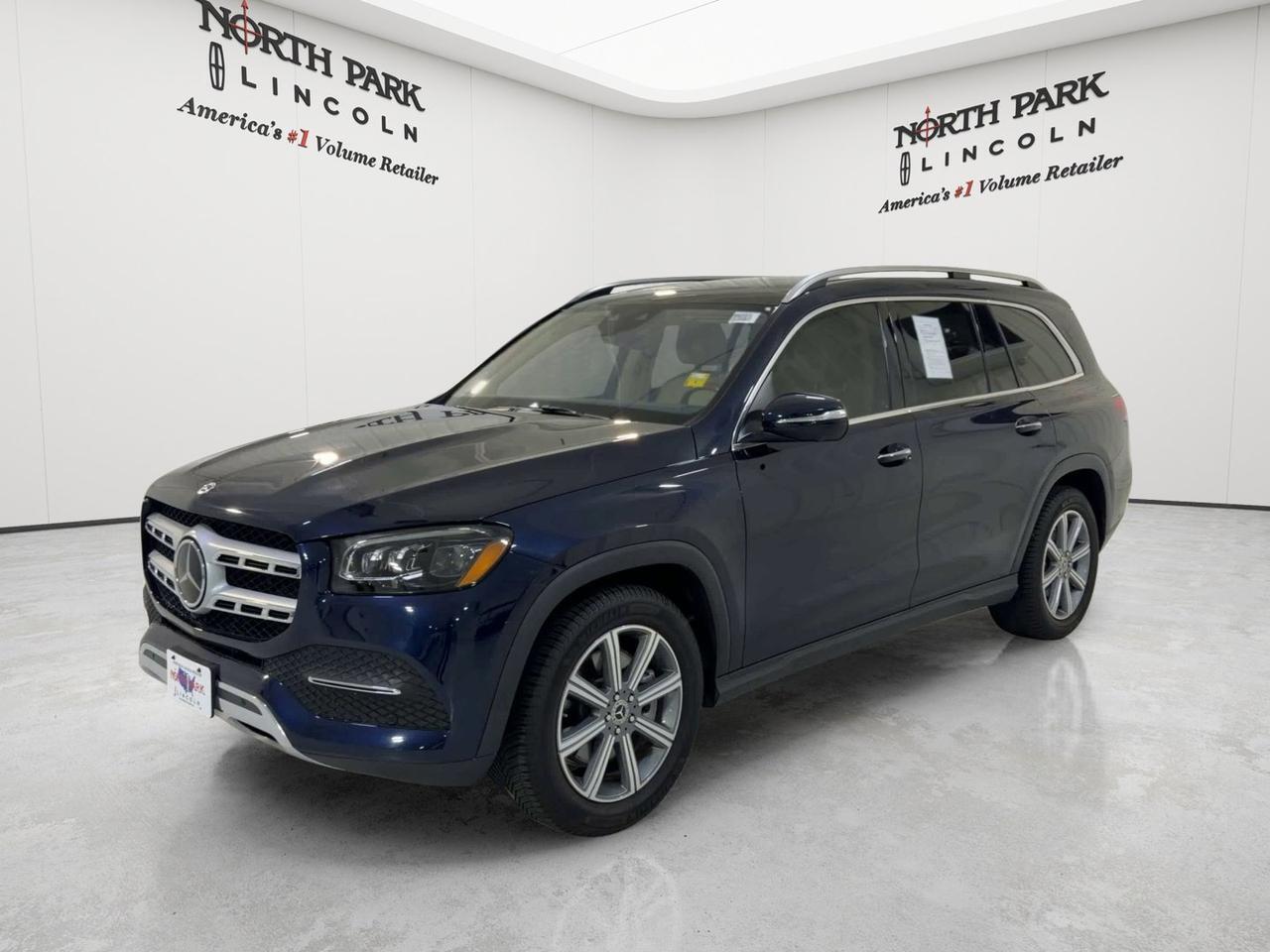 2022 Mercedes-Benz GLS GLS 450 San Antonio TX