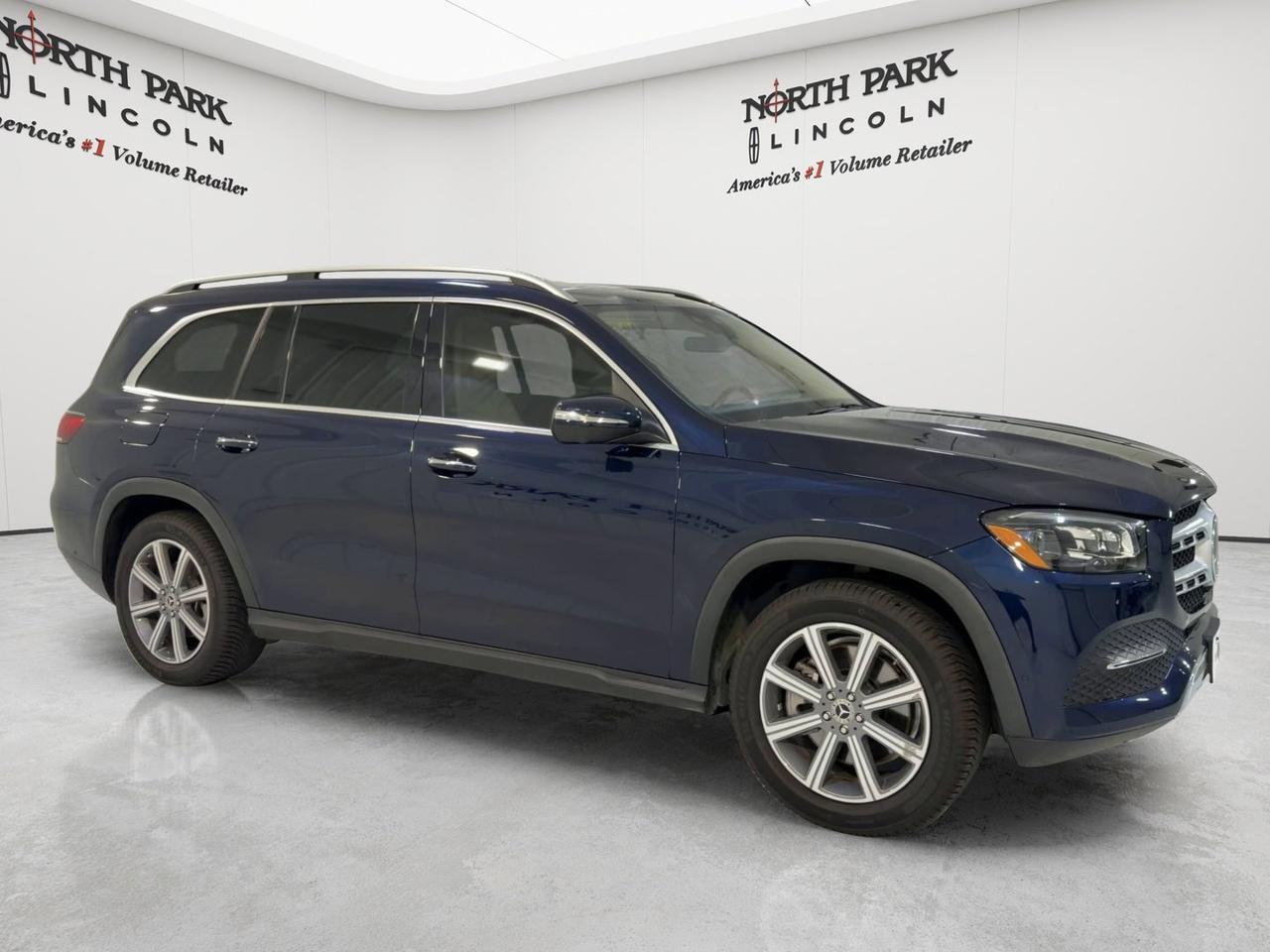 2022 Mercedes-Benz GLS GLS 450 San Antonio TX