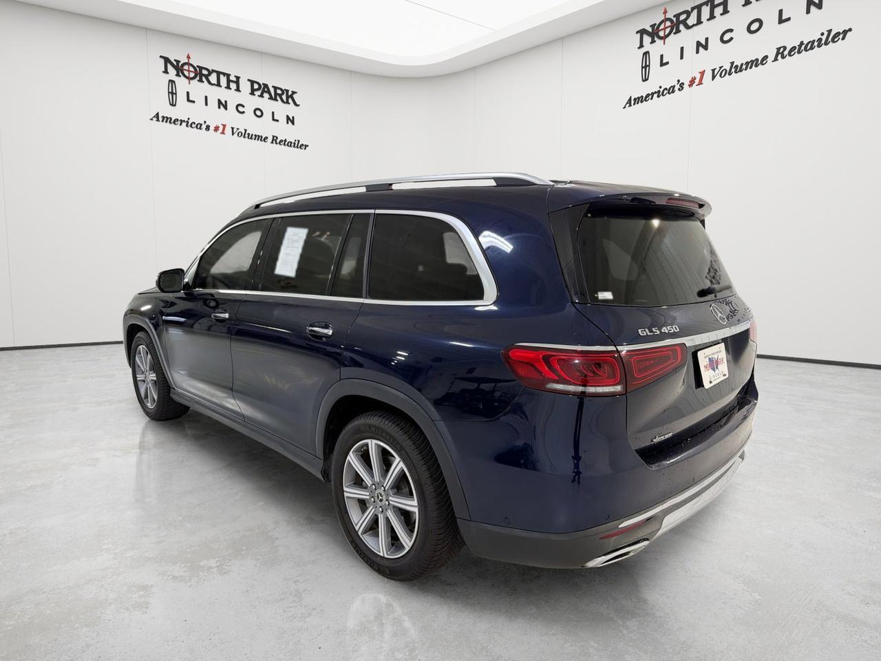 2022 Mercedes-Benz GLS GLS 450 San Antonio TX