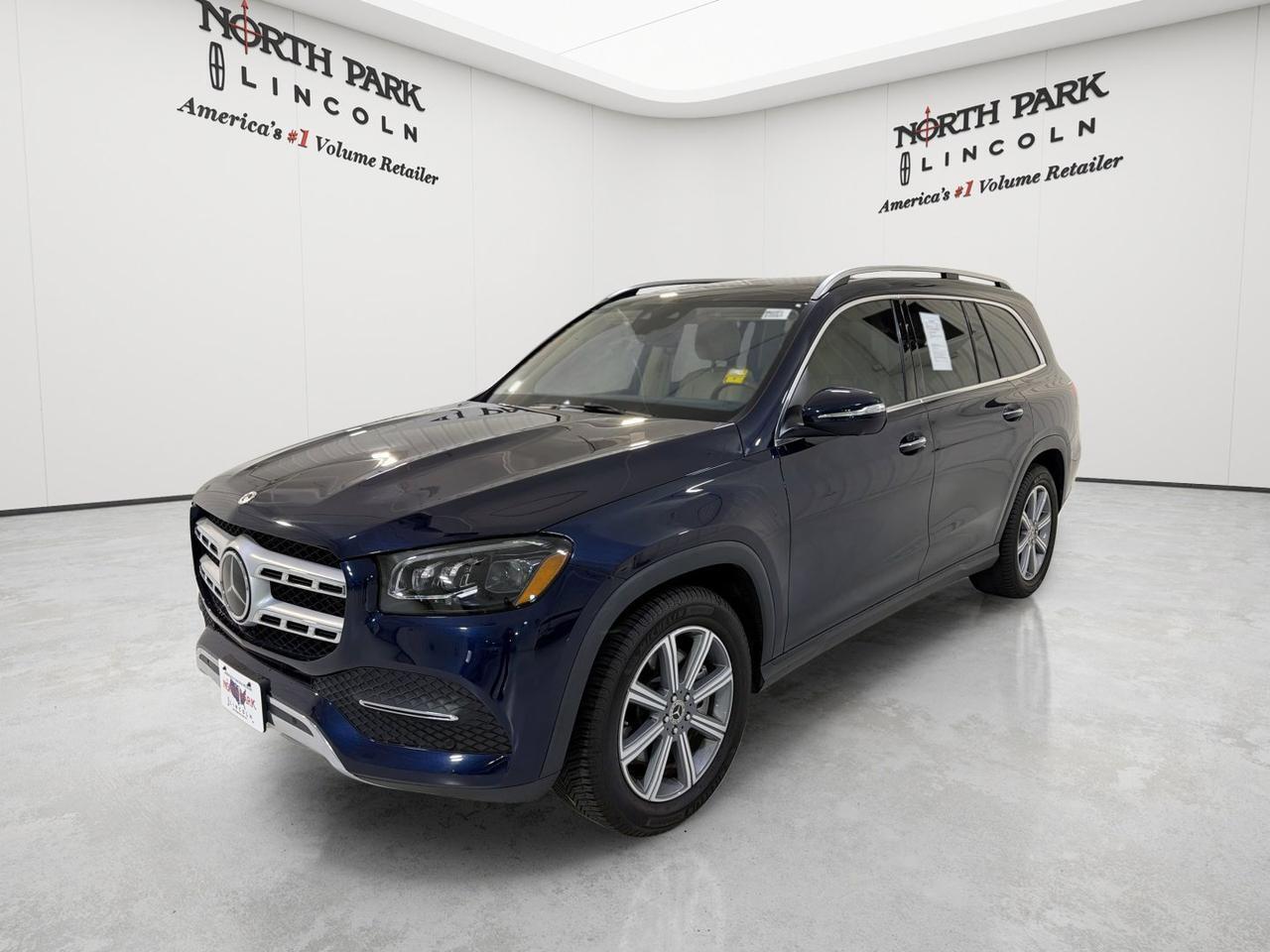 2022 Mercedes-Benz GLS