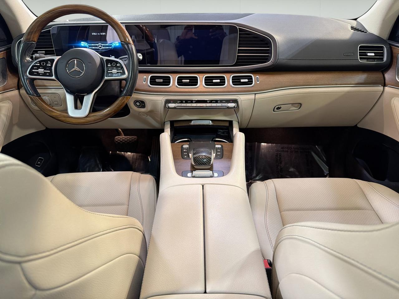 2022 Mercedes-Benz GLS GLS 450 San Antonio TX