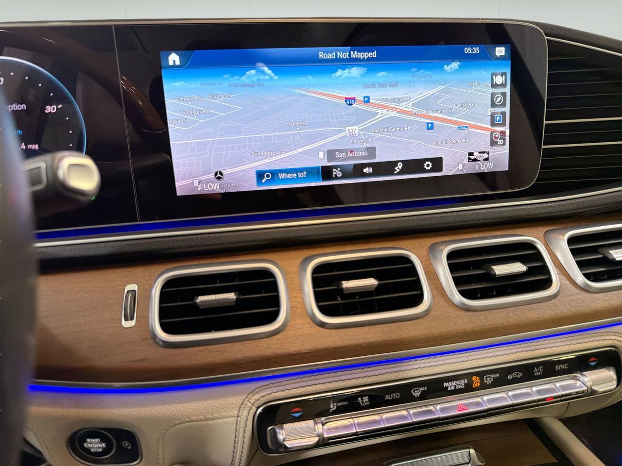 2022 Mercedes-Benz GLS GLS 450 San Antonio TX