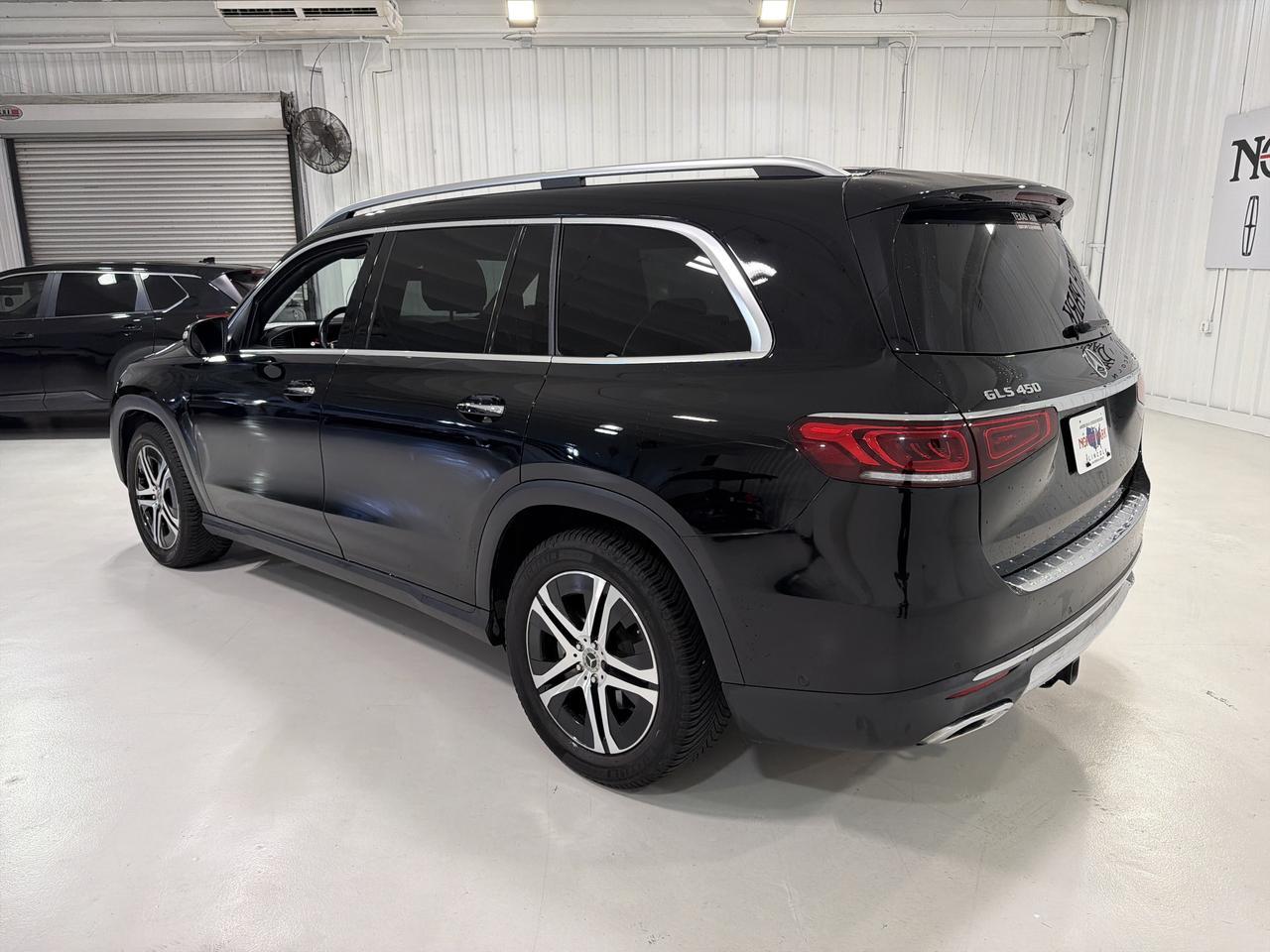 2022 Mercedes-Benz GLS GLS 450
