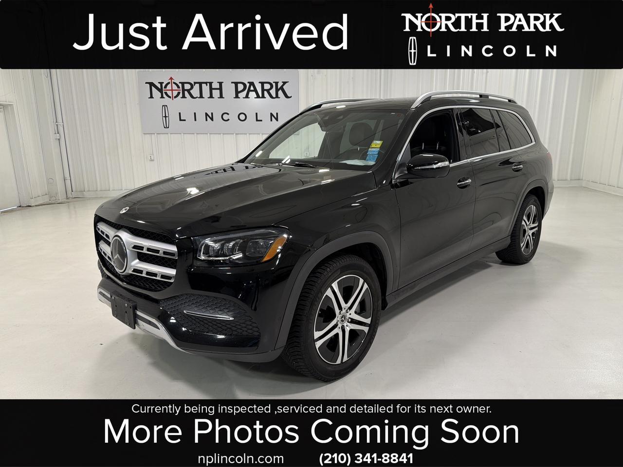 2022 Mercedes-Benz GLS GLS 450