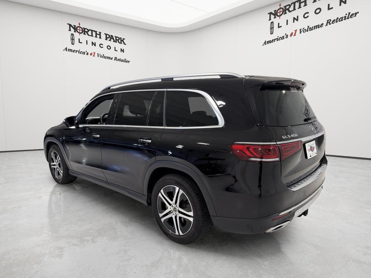 2022 Mercedes-Benz GLS GLS 450