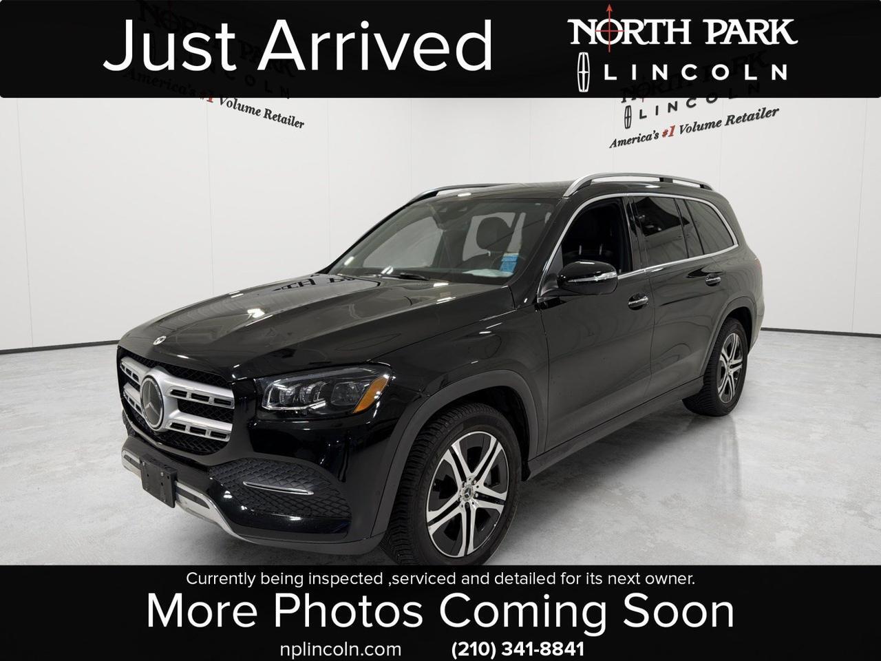2022 Mercedes-Benz GLS GLS 450