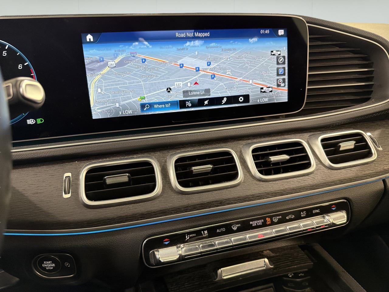 2022 Mercedes-Benz GLS GLS 450 San Antonio TX