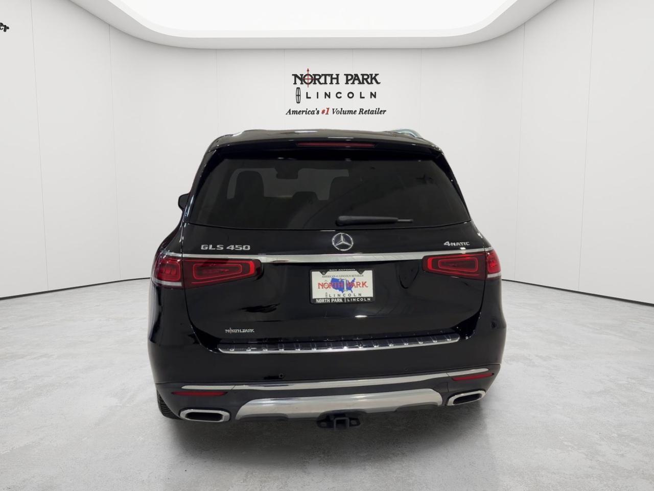 2022 Mercedes-Benz GLS GLS 450 San Antonio TX