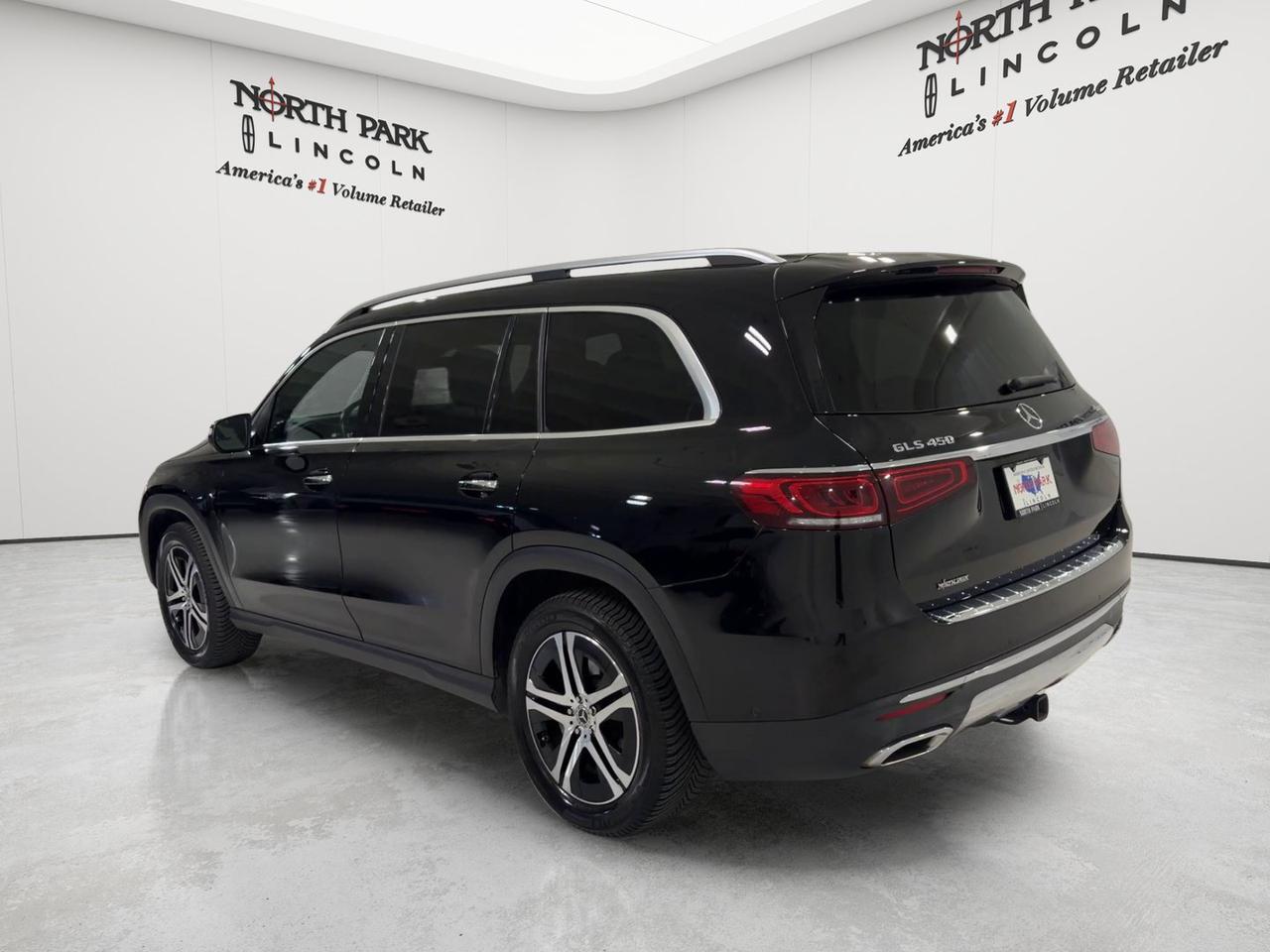 2022 Mercedes-Benz GLS GLS 450 San Antonio TX